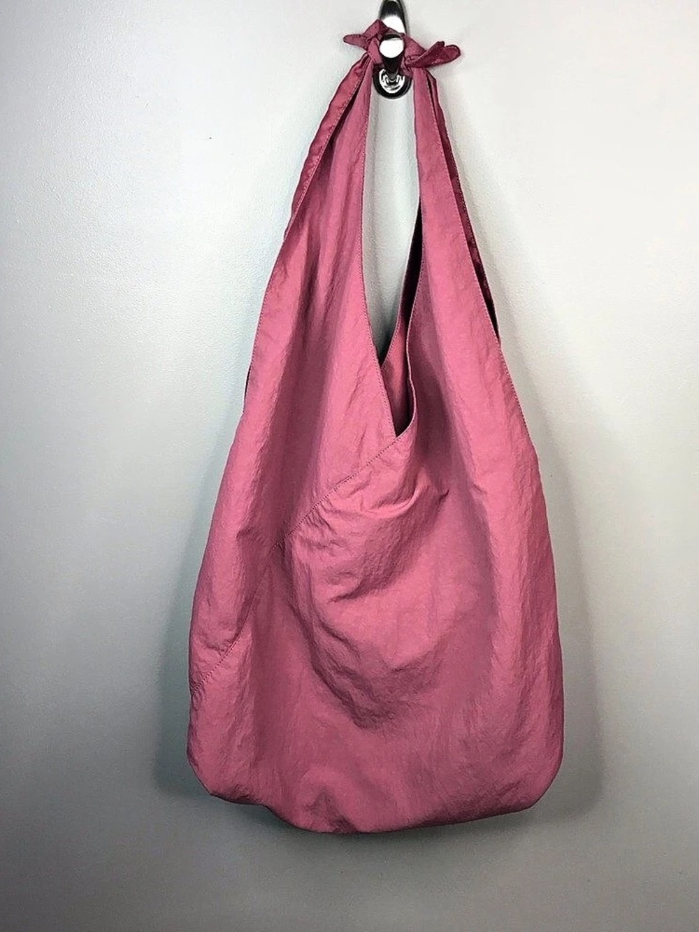 lululemon Cross It Off Tote Bag Pink
